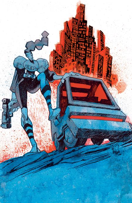 07/08/2026 DESTINATION KILL #3 (OF 4) CVR B JAMES HARREN VAR ONI PRESS