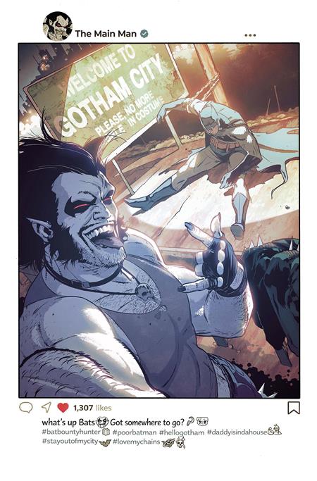 07/29/2026 DETECTIVE COMICS 2026 ANNUAL #1 (ONE SHOT) CVR C JAVIER FERNANDEZ CARD STOCK VAR DC COMICS