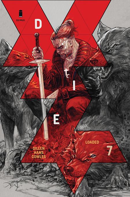 07/08/2026 DIE LOADED #7 CVR B ALEKSI BRICLOT VAR (MR) IMAGE COMICS
