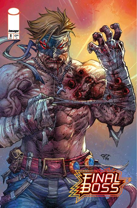 07/22/2026 FINAL BOSS #8 CVR B PAOLO PANTALENA VAR (MR) IMAGE COMICS