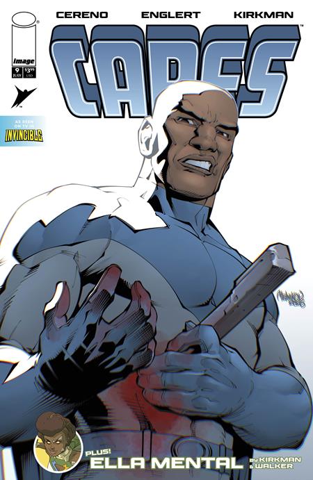 07/22/2026 INVINCIBLE UNIVERSE CAPES #9 CVR C GLEB MELNIKOV VAR IMAGE COMICS