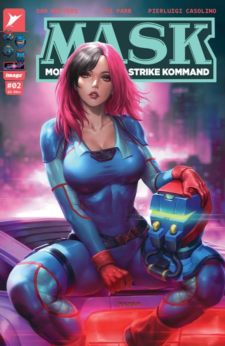 07/01/2026 MASK #2 CVR B KENDRICK KUNKKA LIM VAR IMAGE COMICS