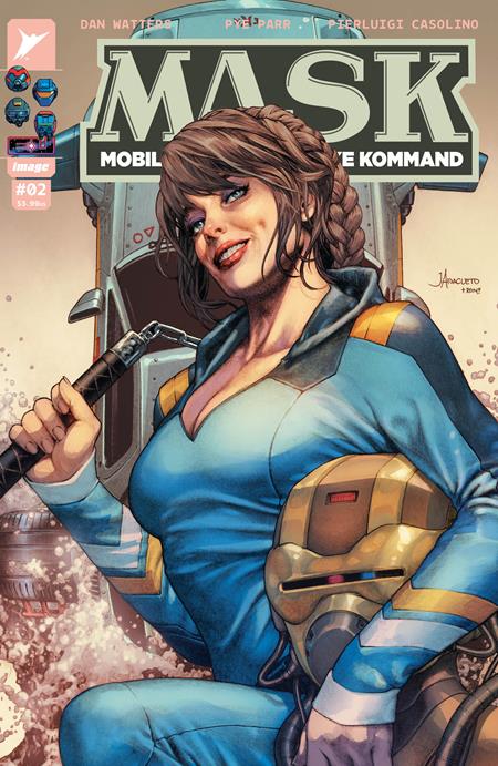 07/01/2026 MASK #2 CVR C JAY ANACLETO & ROMULO FAJARDO JR VAR IMAGE COMICS