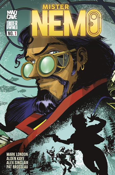 07/15/2026 MISTER NEMO #1 CVR A DUNCAN ROULEAU MAD CAVE STUDIOS