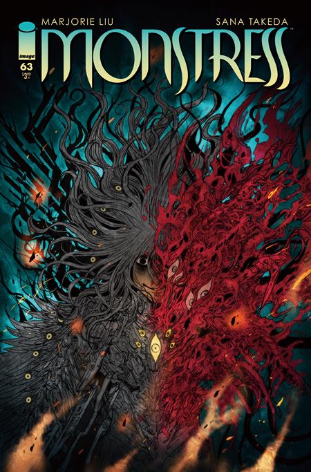 07/29/2026 MONSTRESS #63 (MR) IMAGE COMICS