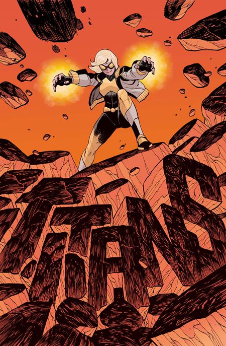 07/15/2026 NEW TITANS #37 CVR B ETHAN YOUNG CARD STOCK VAR DC COMICS
