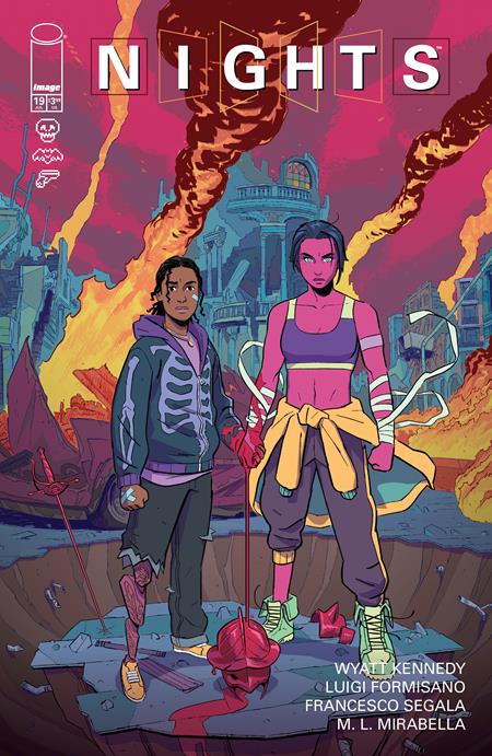 07/01/2026 NIGHTS #19 (MR) IMAGE COMICS