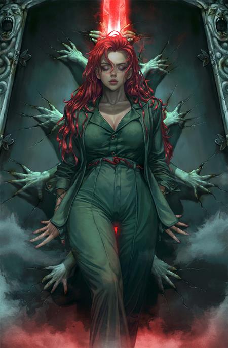 07/01/2026 POISON IVY #46 CVR C KYUYONG EOM CARD STOCK VAR DC COMICS