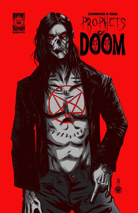 07/15/2026 PROPHETS OF DOOM #1 (OF 4) CVR B JOSEPH SCHMALKE VAR (MR) MASSIVE PUBLISHING