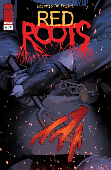 07/29/2026 RED ROOTS #4 IMAGE COMICS