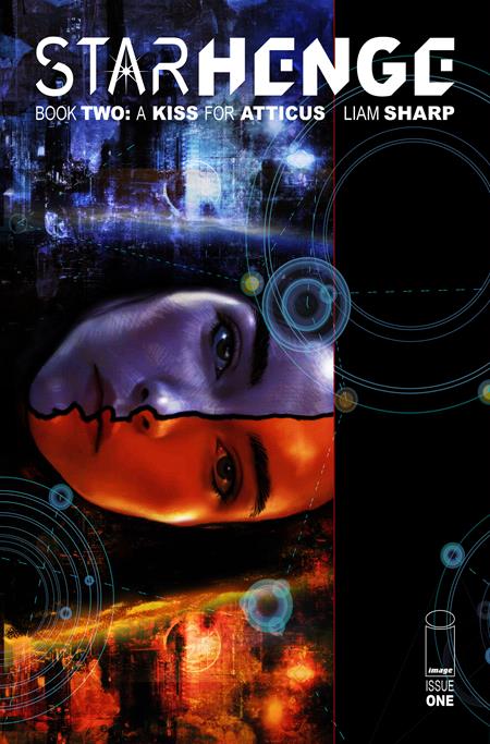 07/01/2026 STARHENGE BOOK TWO A KISS FOR ATTICUS #1 (OF 4) CVR A LIAM SHARP IMAGE COMICS