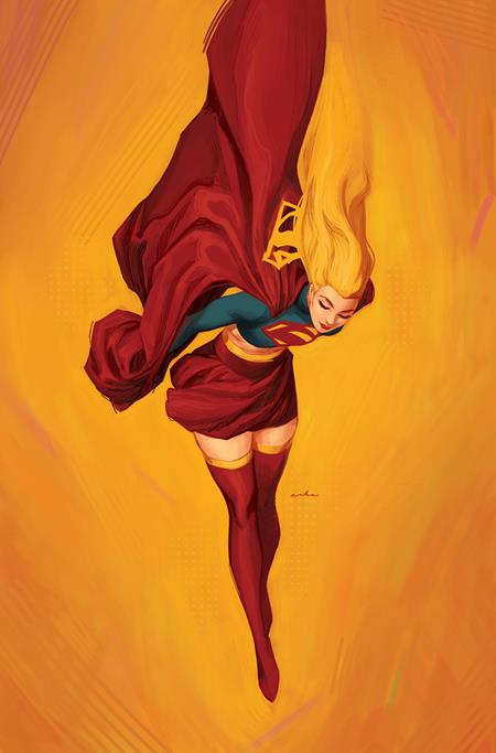 07/08/2026 SUPERGIRL #15 CVR B KRIS ANKA CARD STOCK VAR (THE REIGN OF THE SUPERBOYS) DC COMICS