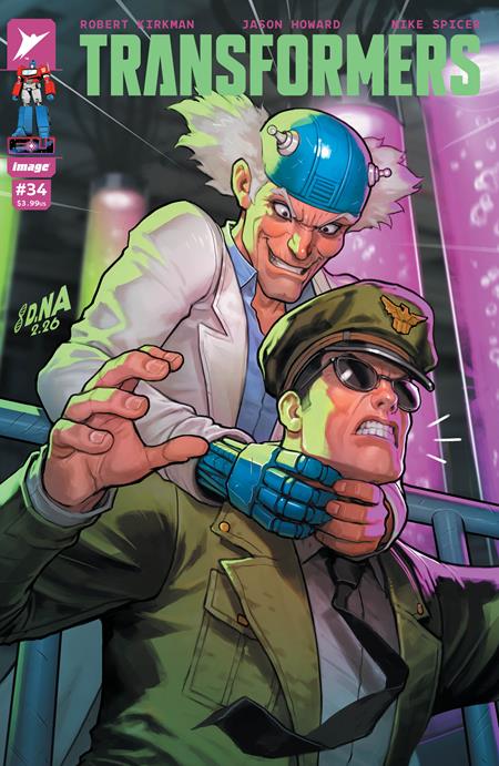 07/08/2026 TRANSFORMERS #34 CVR A DAVID NAKAYAMA IMAGE COMICS