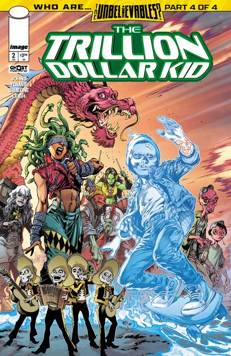 07/22/2026 TRILLION DOLLAR KID #2 (OF 2) CVR B IVAN REIS & DANNY MIKI & BRAD ANDERSON VAR IMAGE COMICS