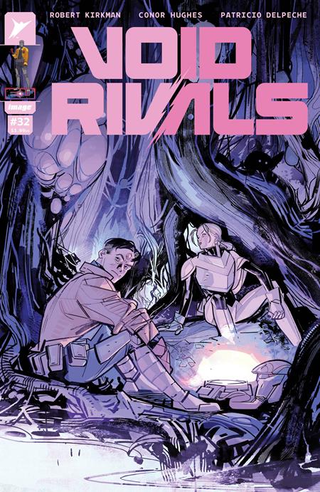 07/22/2026 VOID RIVALS #32 CVR B CONOR HUGHES VAR IMAGE COMICS