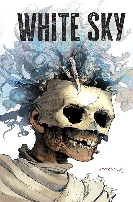 07/15/2026 WHITE SKY #5 CVR A JP MAVINGA (MR) IMAGE COMICS