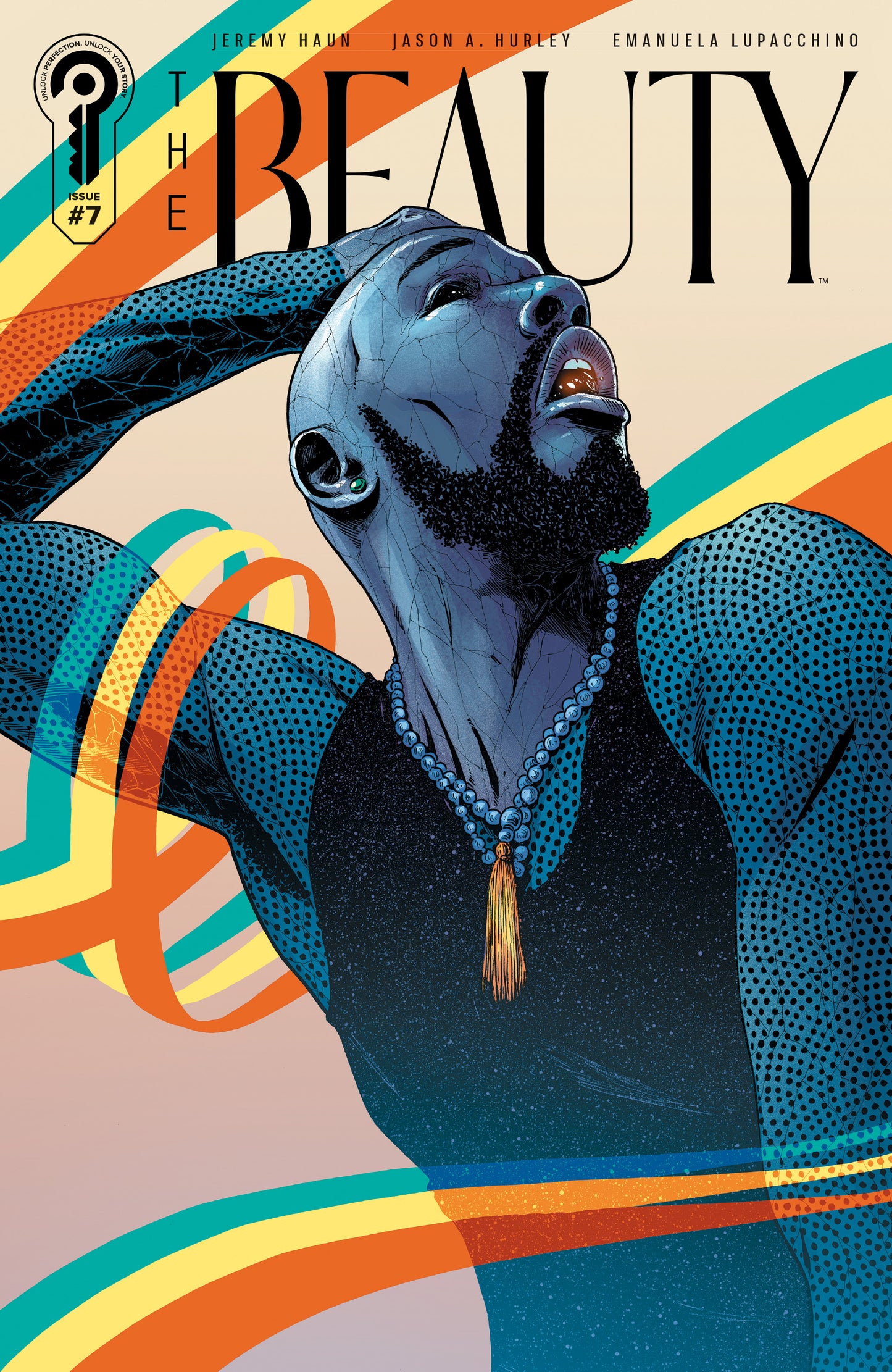 07/08/2026 The Beauty (2025) #7 Cover A Jeremy Haun IGNITION PRESS
