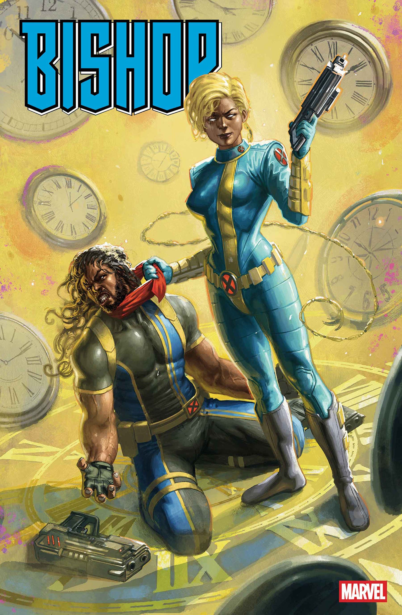 07/15/2026 BISHOP #2 MARVEL