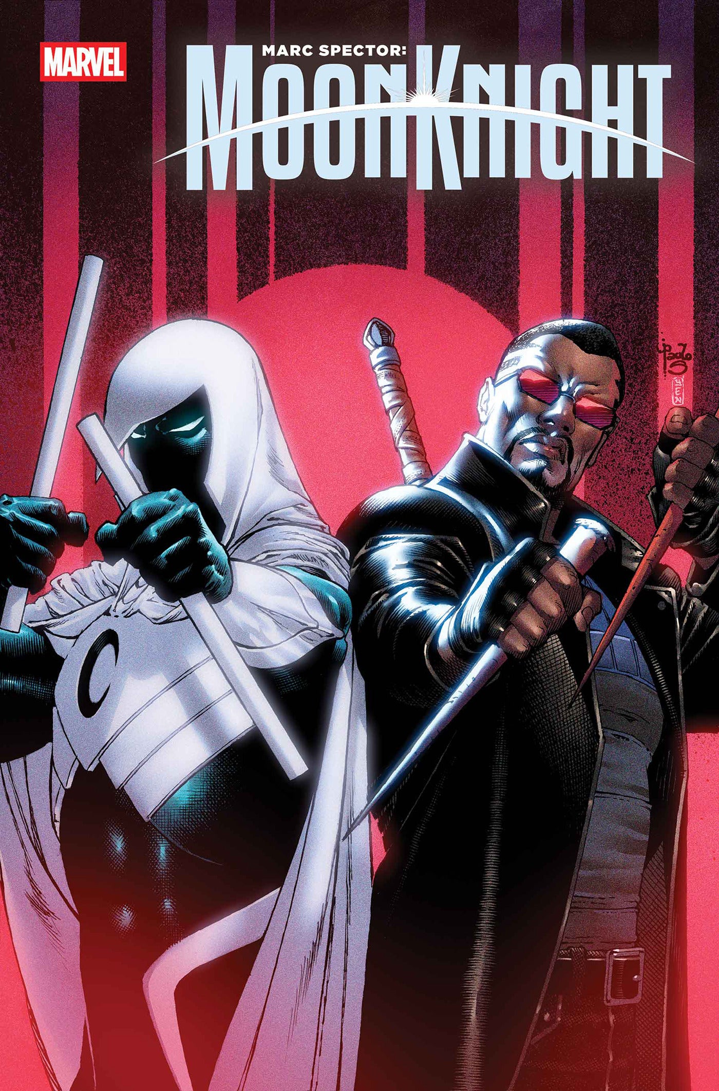 07/22/2026 MARC SPECTOR: MOON KNIGHT #6 MARVEL
