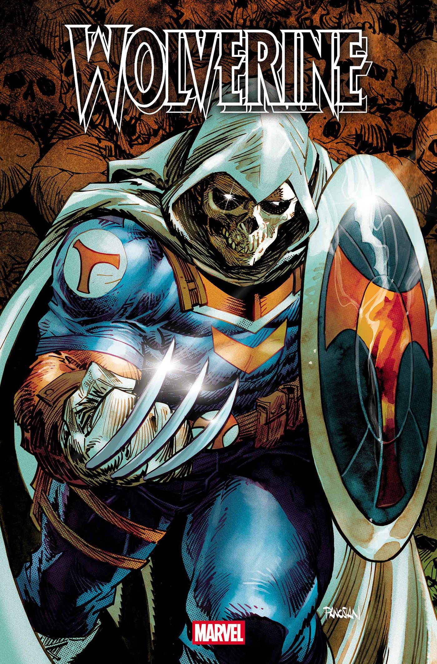 07/08/2026 WOLVERINE #23 MARVEL