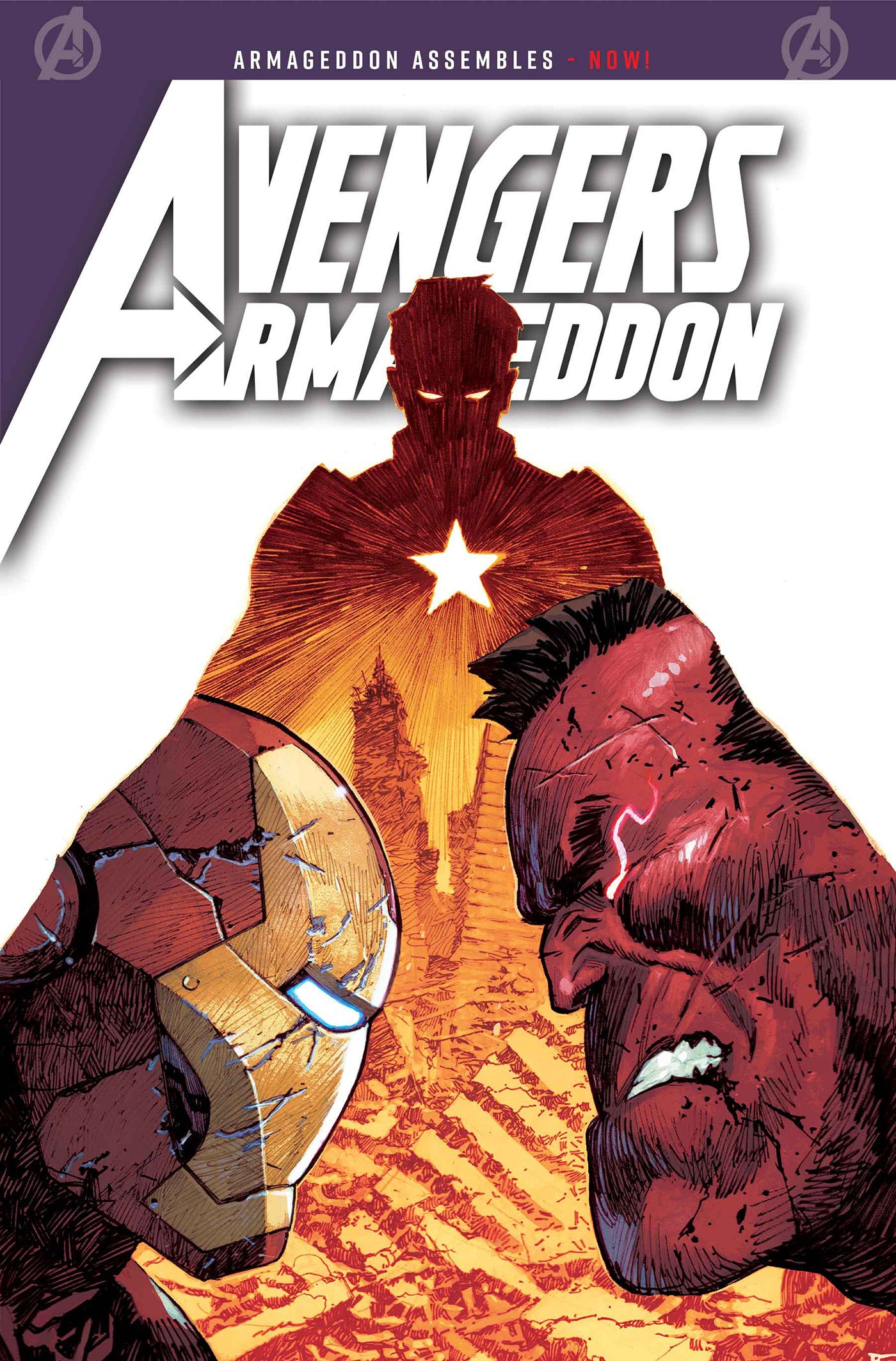 07/15/2026 AVENGERS: ARMAGEDDON #2 MARVEL