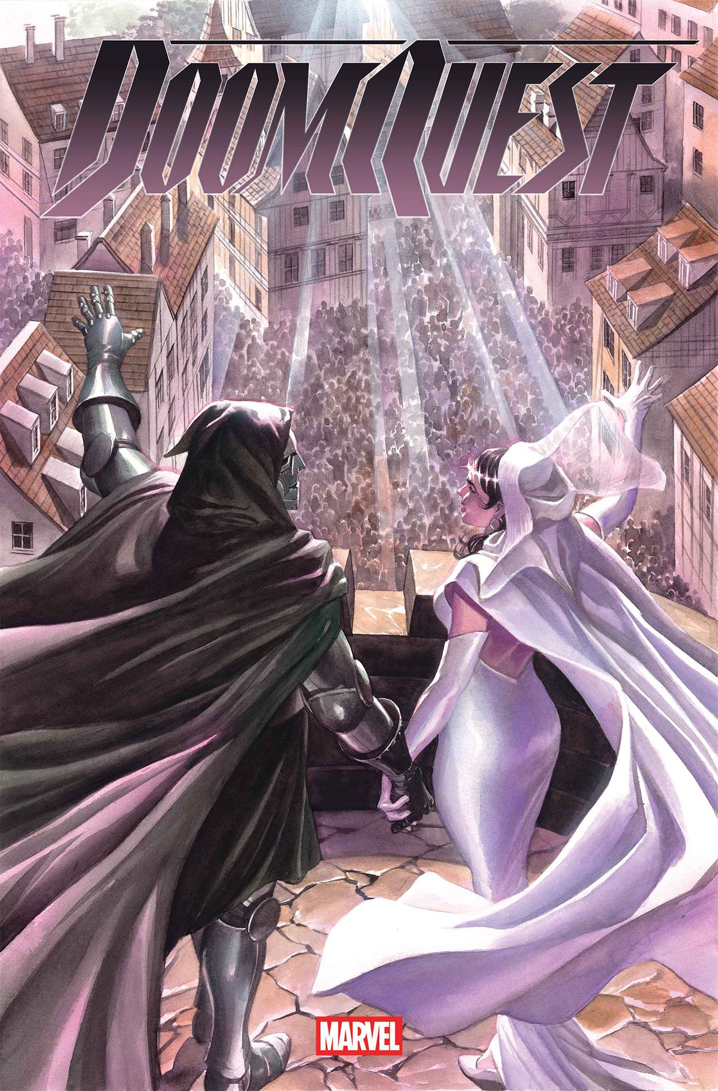 08/19/2026 DOOMQUEST #4 MARVEL
