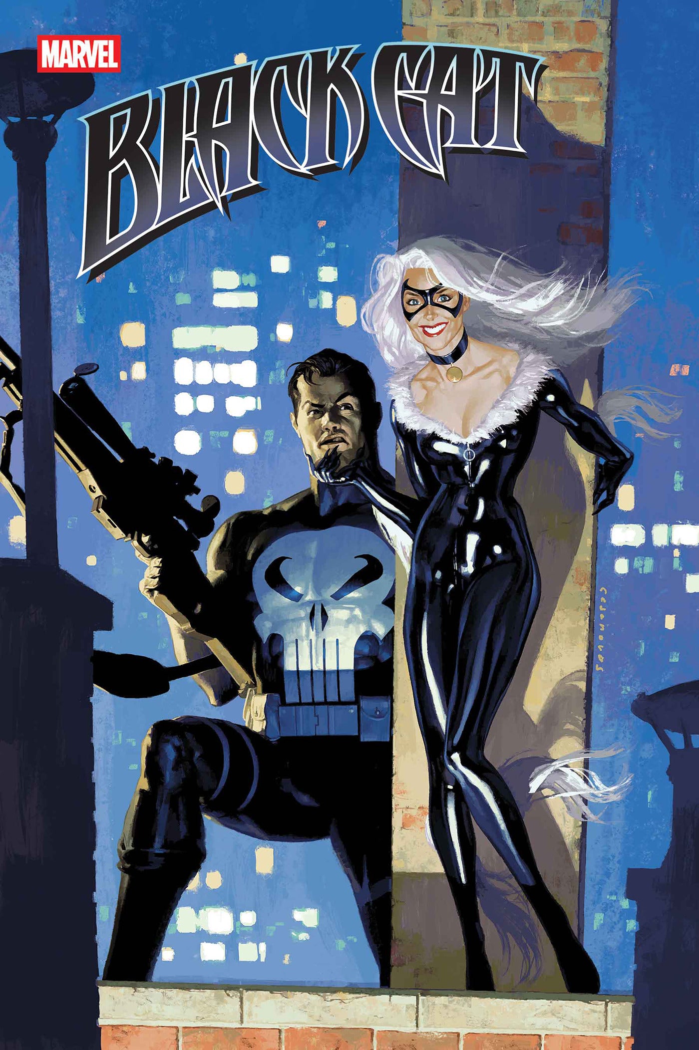 08/26/2026 BLACK CAT #13 MARVEL