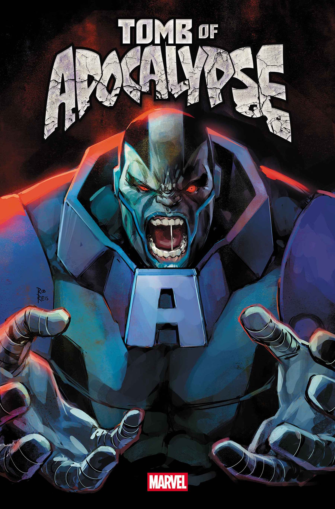 08/26/2026 TOMB OF APOCALYPSE #1 MARVEL