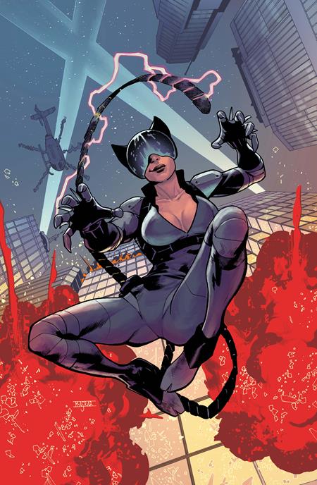 08/12/2026 ABSOLUTE CATWOMAN #3 (OF 6) CVR C MAHMUD ASRAR CARD STOCK VAR DC COMICS
