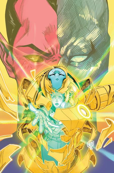 08/05/2026 ABSOLUTE GREEN LANTERN #17 CVR A JAHNOY LINDSAY DC COMICS