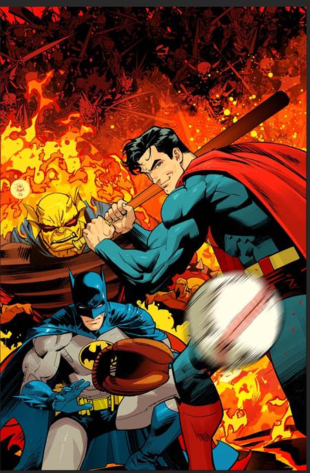 08/19/2026 BATMAN SUPERMAN WORLDS FINEST #54 CVR A DAN MORA DC COMICS
