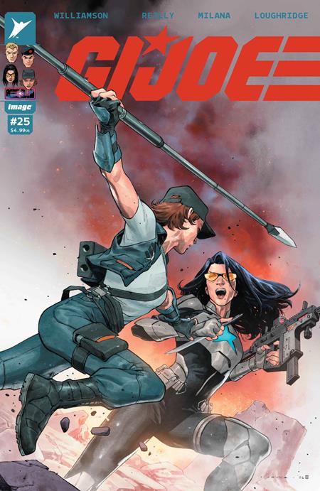 08/19/2026 GI JOE #25 CVR B JEROME OPENA & NEERAJ MENON VAR IMAGE COMICS