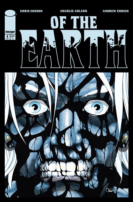 08/12/2026 OF THE EARTH #4 (OF 6) CVR A CHARLIE ADLARD (MR) IMAGE COMICS