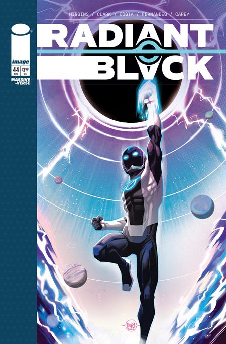 08/26/2026 RADIANT BLACK #44 CVR A DANIEL BAYLISS IMAGE COMICS