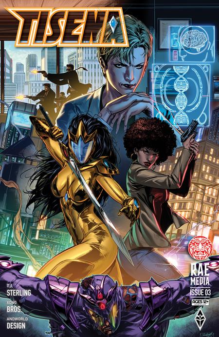 08/05/2026 TISENA #3 (OF 6) CVR C CAANAN WHITE XONG BROS VAR MASSIVE PUBLISHING