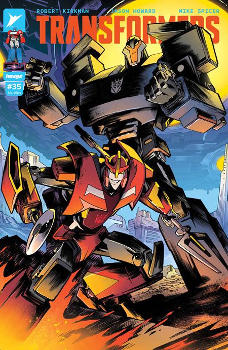 08/12/2026 TRANSFORMERS #35 CVR C JASON HOWARD & ANNALISA LEONI VAR IMAGE COMICS