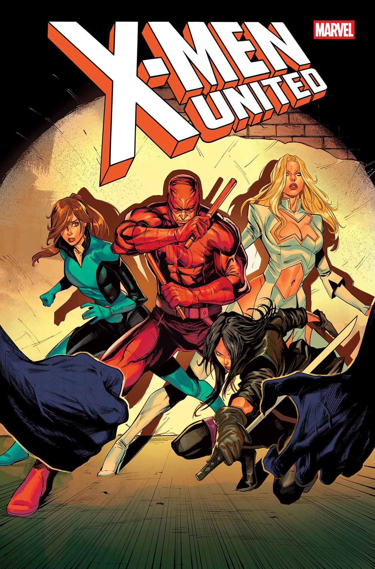 02/03/2027 X-MEN UNITED #11 COVER A MARVEL