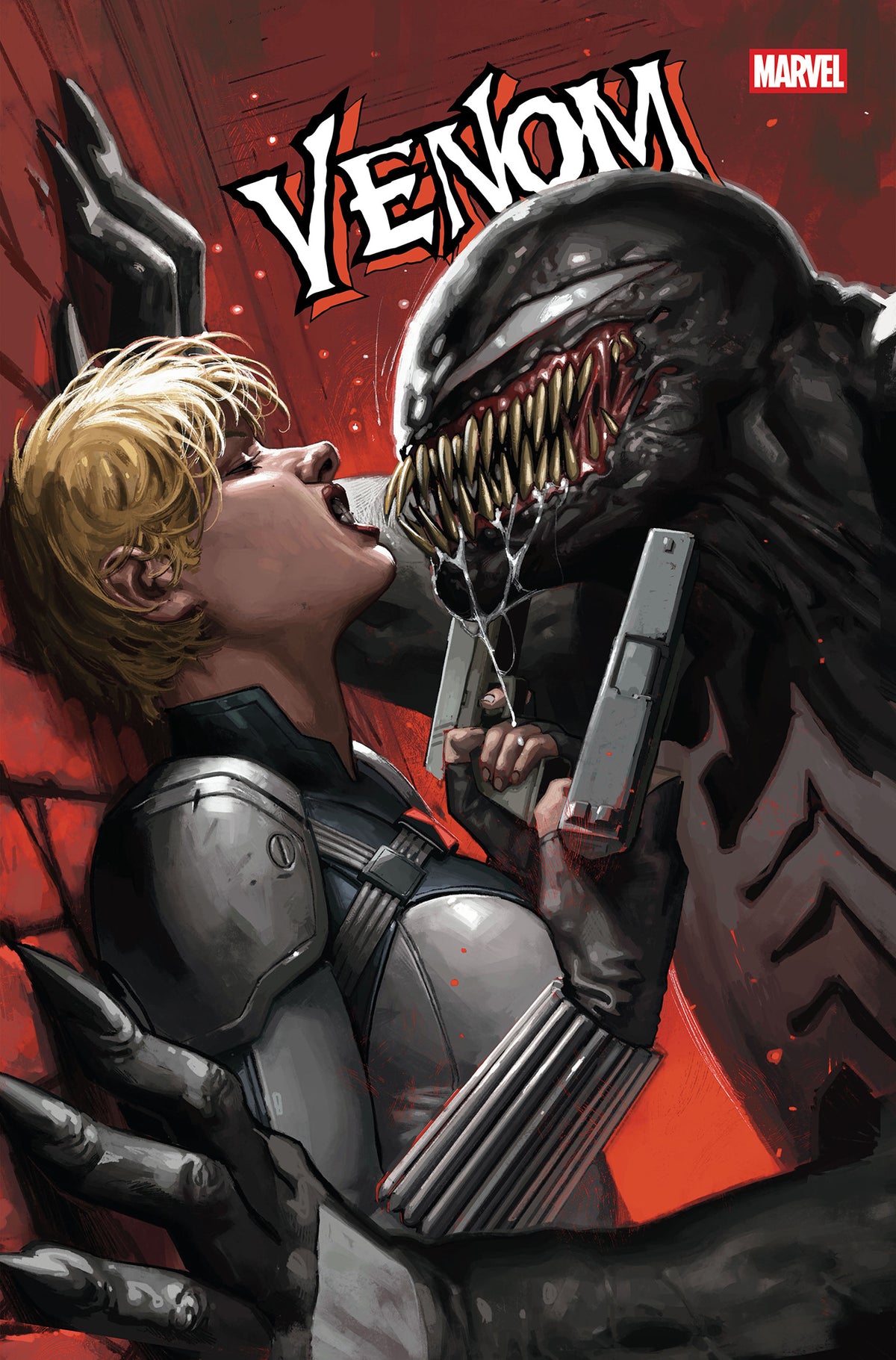 01/27/2027 VENOM #4 COVER A MARVEL