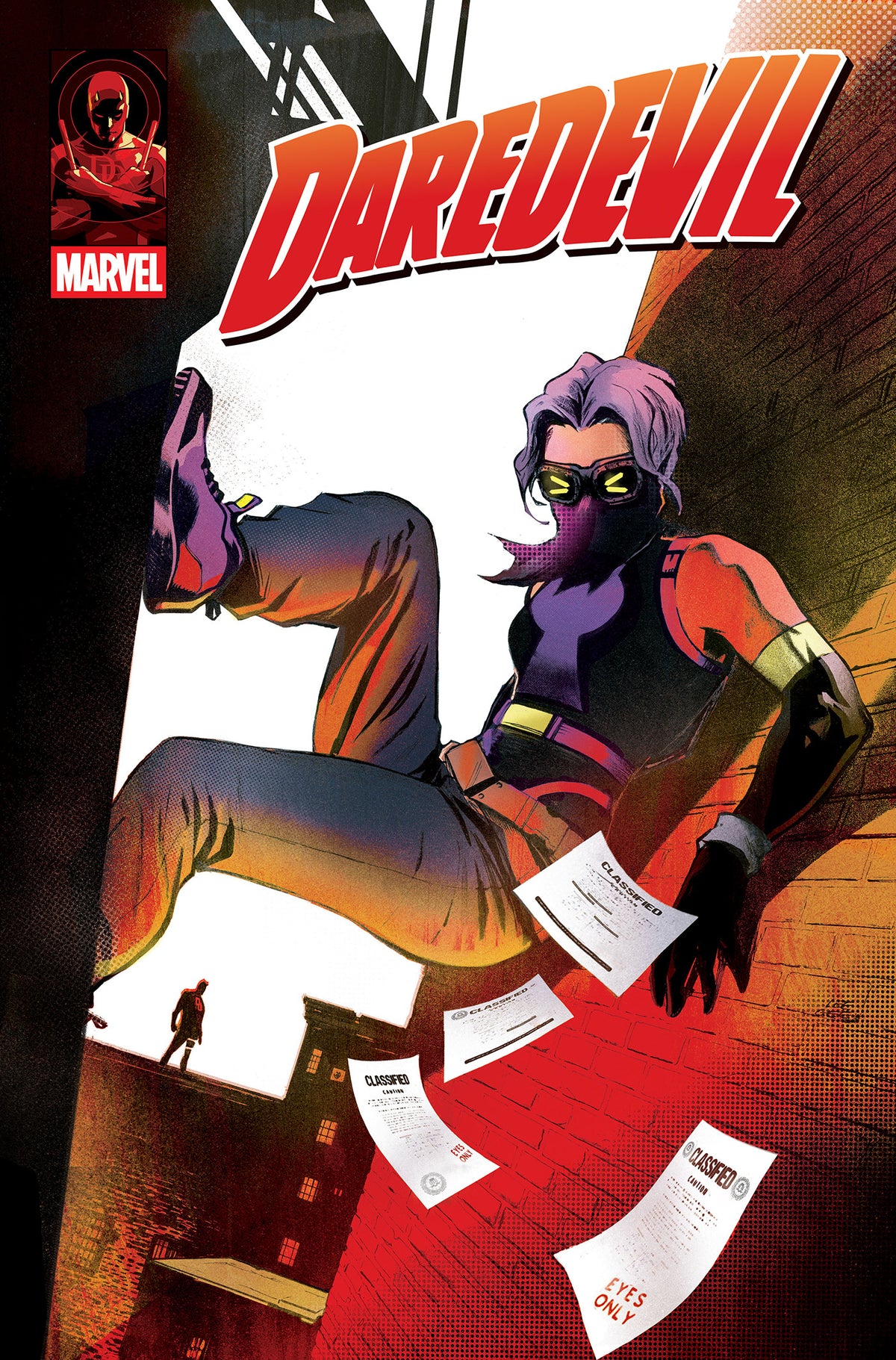 01/13/2027 DAREDEVIL #11 COVER A MARVEL