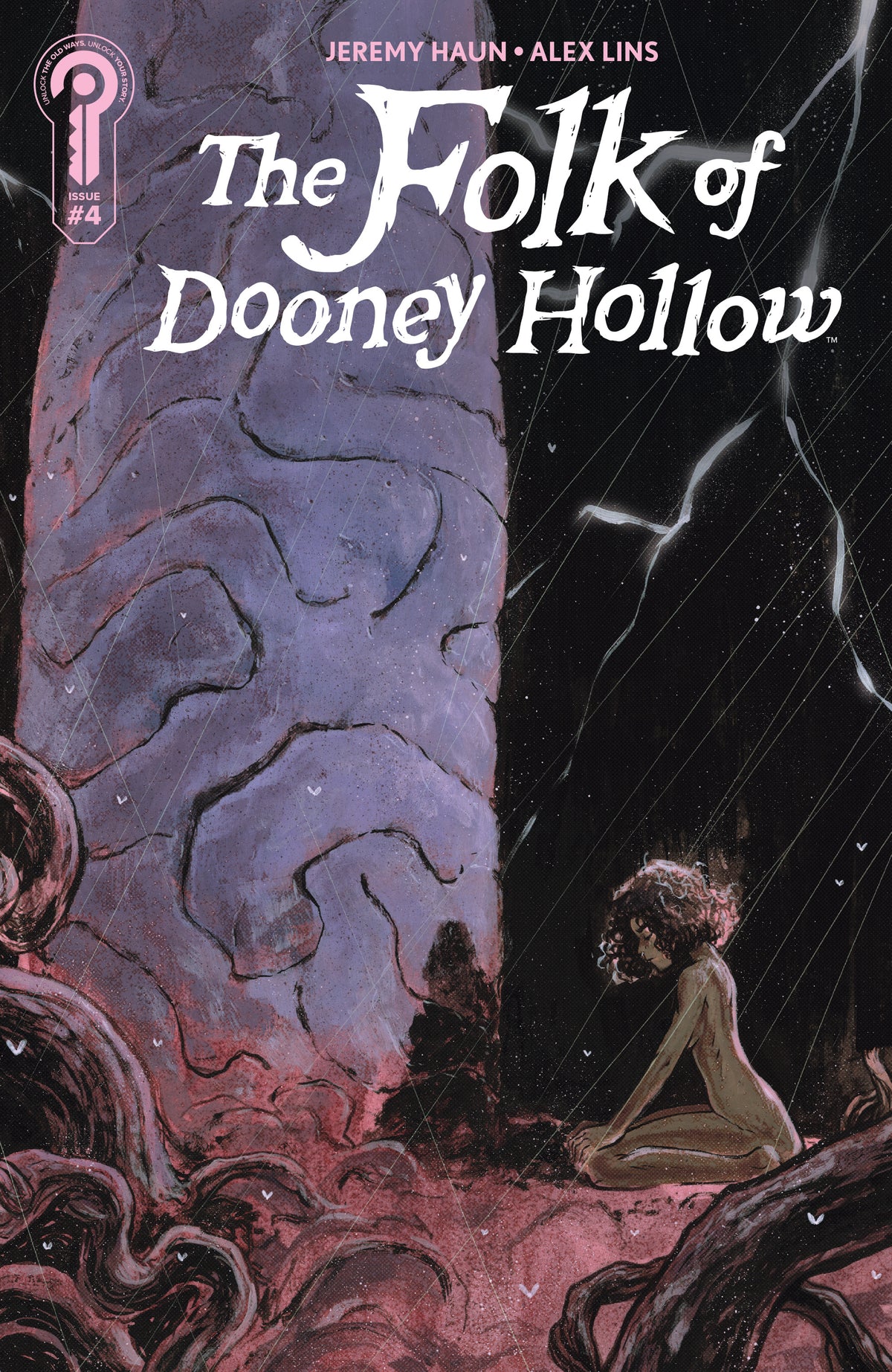 01/13/2027 The Folk of Dooney Hollow #4 Cover B Alex Lins IGNITION PRESS