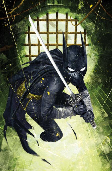 01/06/2027 BATGIRL #27 CVR B SEBASTIAN FIUMARA CARD STOCK VAR DC COMICS