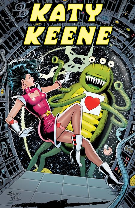 01/13/2027 BETTY AND VERONICAS VALENTINES SPECTACULAR (ONE SHOT) CVR C MARQEAUX PEPOY KATY KEENE VAR ARCHIE COMICS PUBLICATIONS