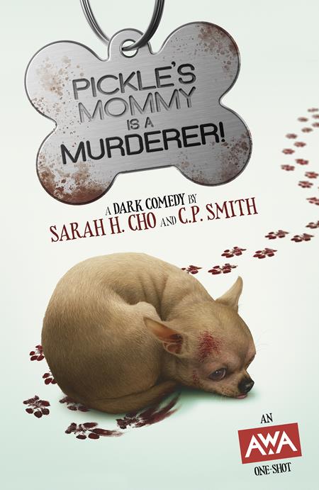 01/20/2027 PICKLES MOMMY IS A MURDERER (ONE SHOT) CVR A RAHZZAH (MR) AWA STUDIOS