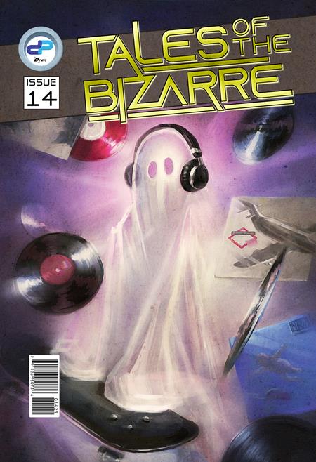 01/20/2027 TALES OF THE BIZARRE #14 CVR B JENNA STARK VAR PRANA PUBLISHERS