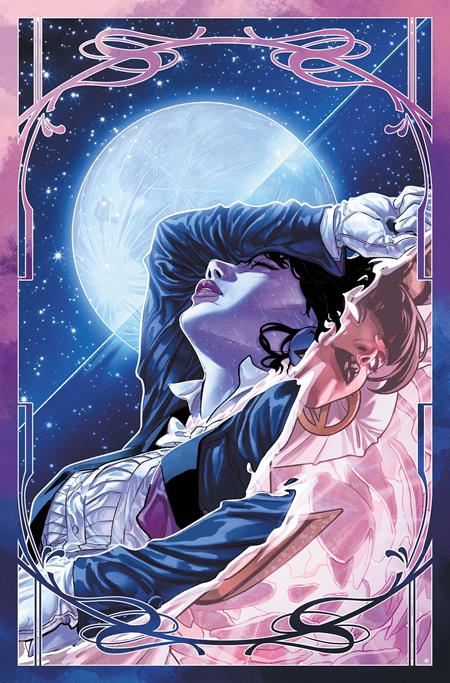 01/27/2027 ZATANNA (2026) #10 CVR A JAMAL CAMPBELL DC COMICS