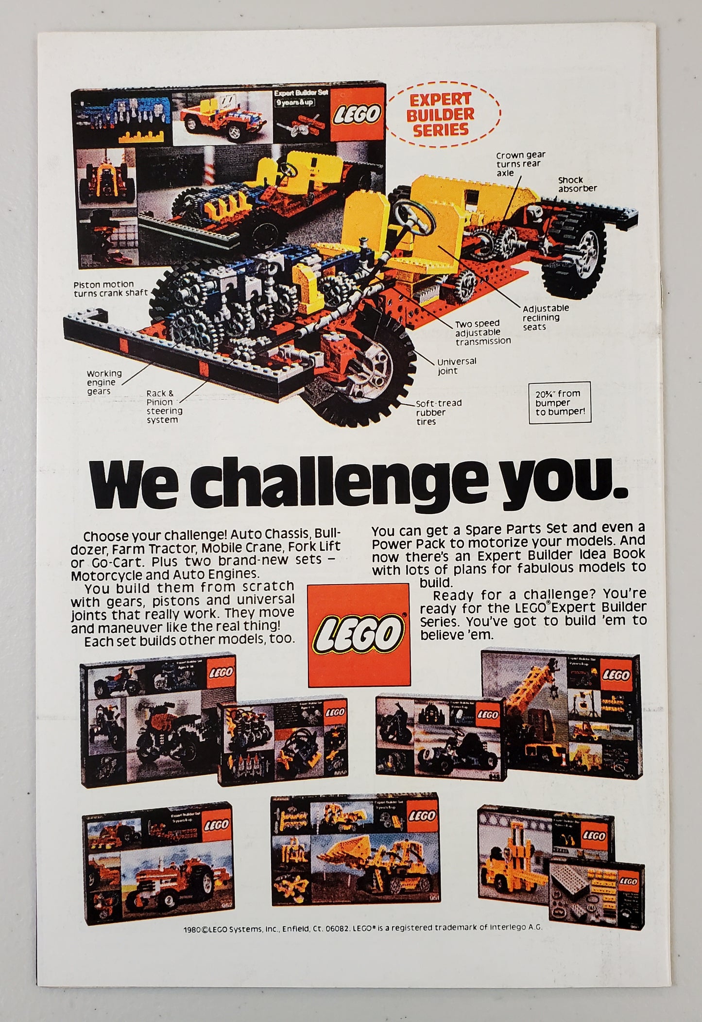 MYSTERY IN SPACE #116 1981 NEWSSTAND House of Mystery DC Comics