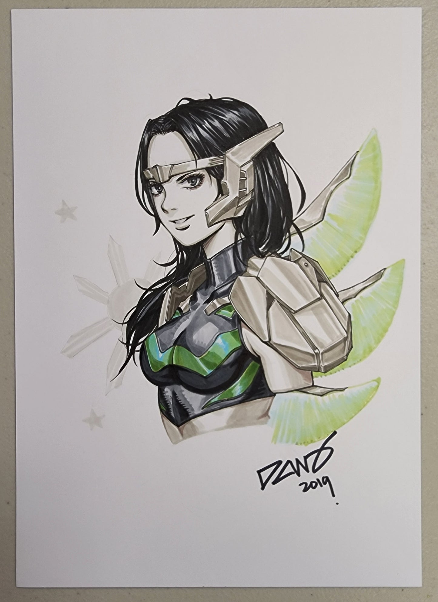 WAVE BY DERRICK CHEW Wave BOOM! STUDIOS