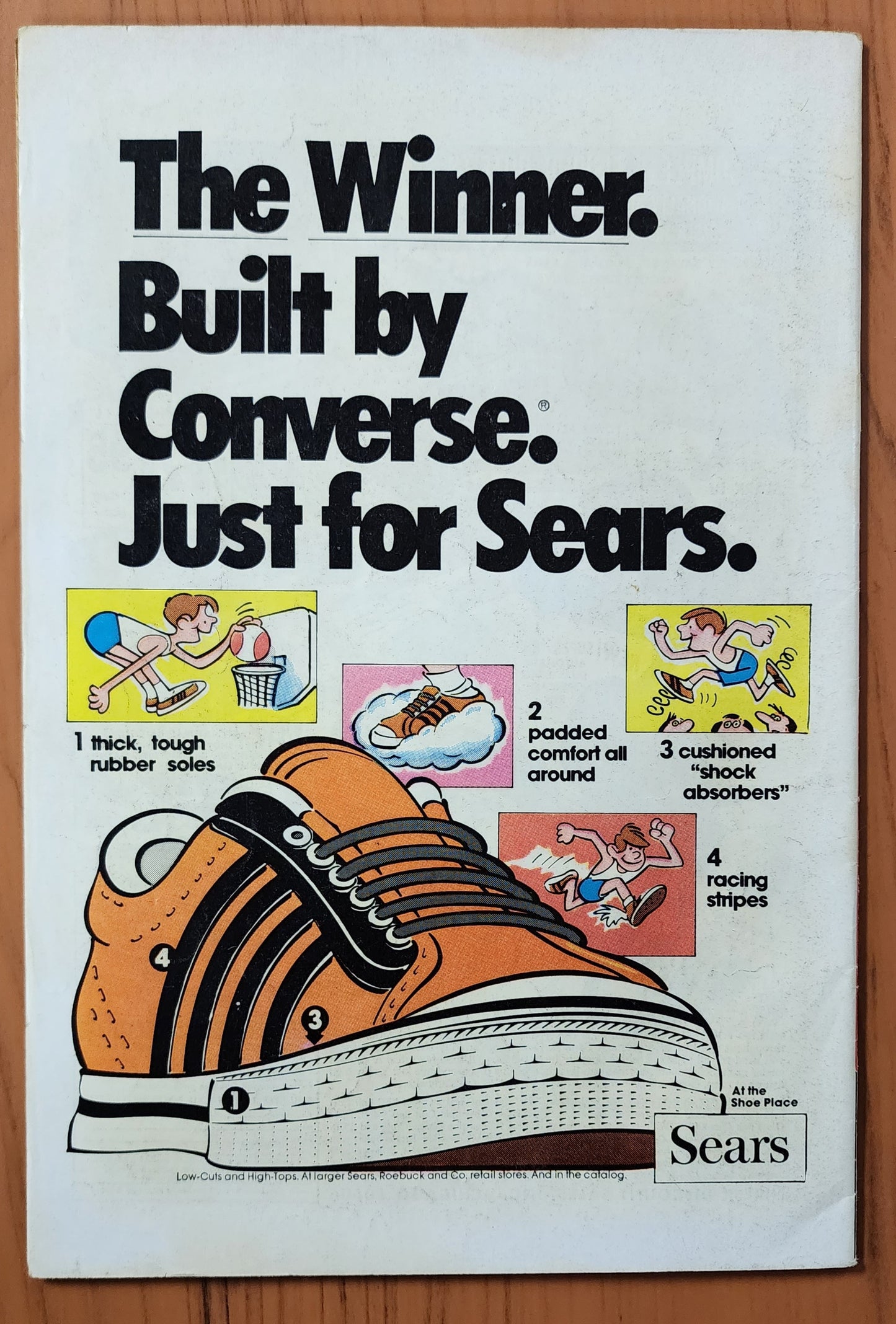 RED CIRCLE COMICS RED CIRCLE SORCERY #7 1974 RED CIRCLE