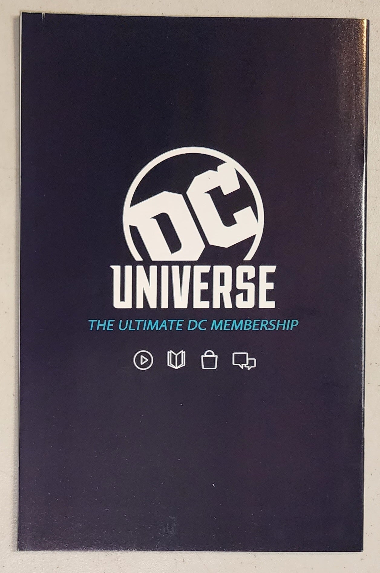 YOUNG JUSTICE OUTSIDERS #1 SDCC DC UNIVERSE VARIANT 2019 Young Justice DC COMICS