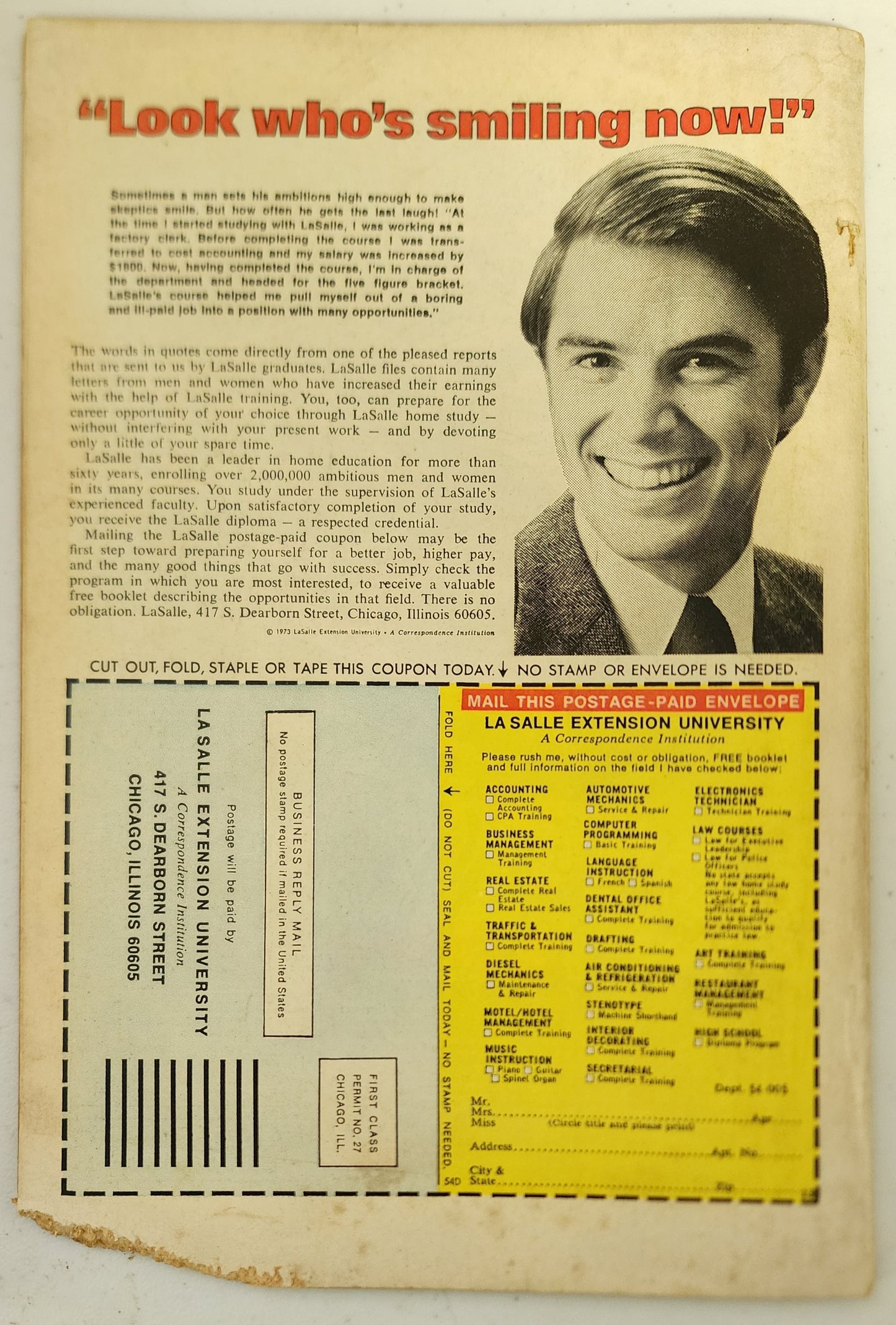 GIANT-SIZE MAN-THING #1 1974 MARVEL COMICS